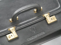 1984-91 Ferrari Testarossa Schedoni Black Luggage Set