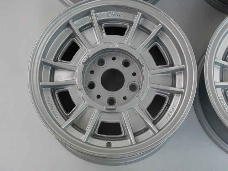1973 Ferrari 246 Dino Cromodora Wheels Matched Set