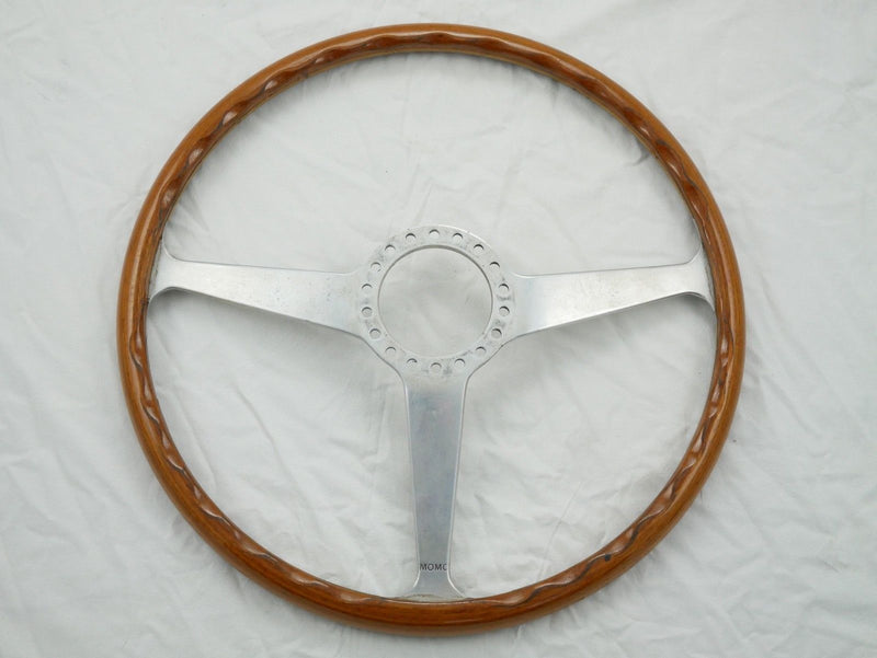 Ferrari 275 330 MOMO Steering Wheel