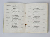 1966 Ferrari dealer directory