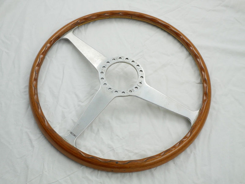 Ferrari 275 330 MOMO Steering Wheel