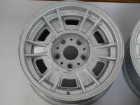 1973 Ferrari 246 Dino Cromodora Wheels Matched Set