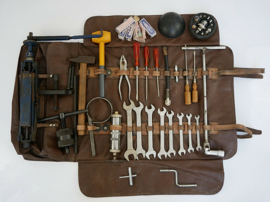 ferrari 275 gtb/4 tool kit 