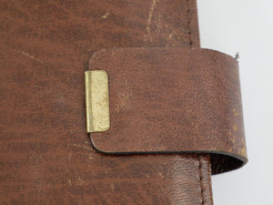 Ferrari 365 GT4 BB Owner's Manual Pouch