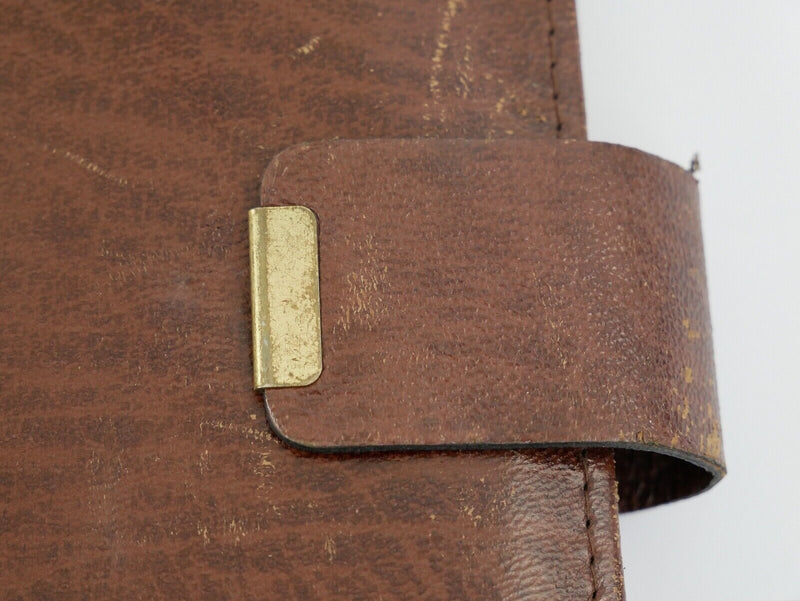 Ferrari 365 GT4 BB Owner's Manual Pouch