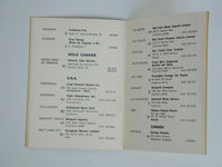 1971 Ferrari Dealer Directory 