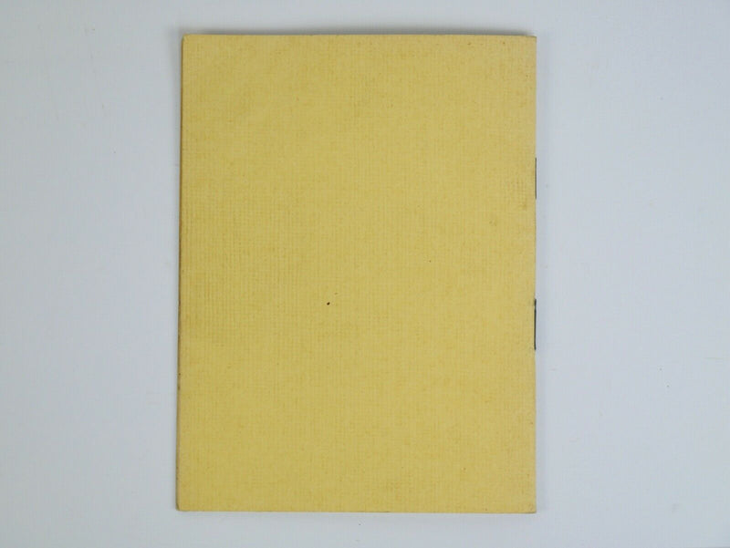 1971 Ferrari Dealer Directory 