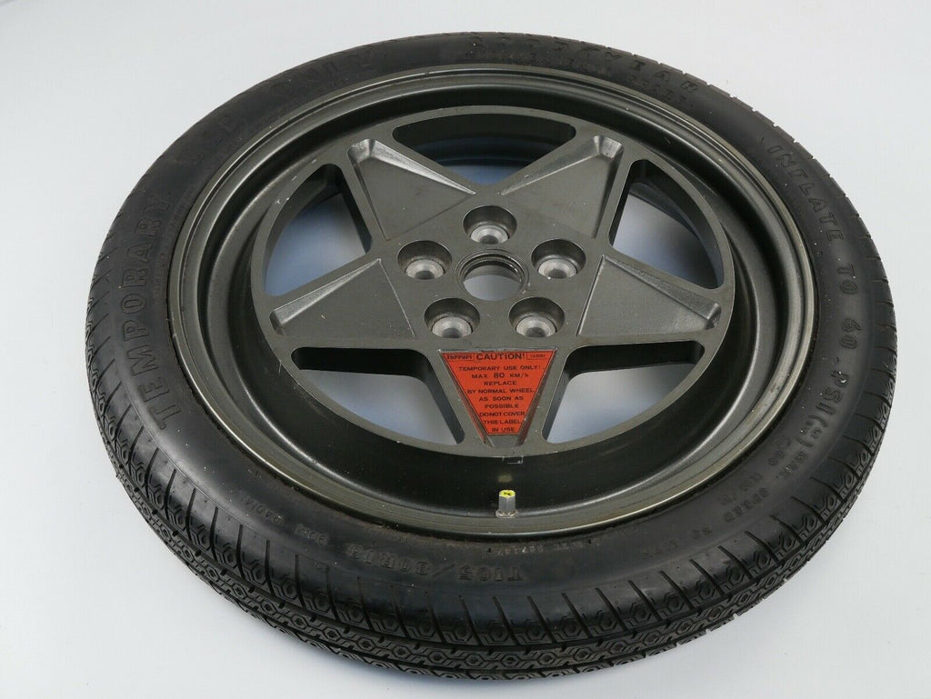Ferrari 328 Spare Wheel