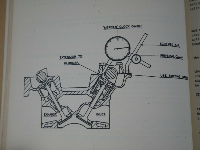 Aston Martin DB3S Owner's Handbook Manual