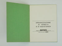 1972 Ferrari Dealer Directory