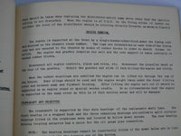 Aston Martin DB3S Owner's Handbook Manual