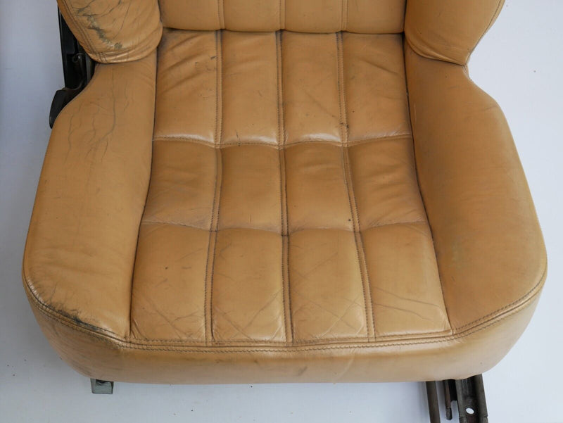 Ferrari 328 Front Seats