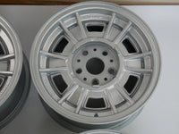 1973 Ferrari 246 Dino Cromodora Wheels Matched Set