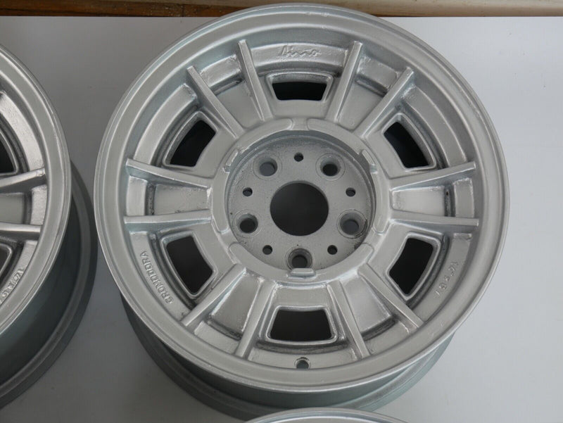 1973 Ferrari 246 Dino Cromodora Wheels Matched Set