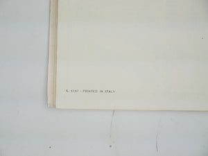 1966-68 Ferrari 275 GTB/4 Spare Parts Manual