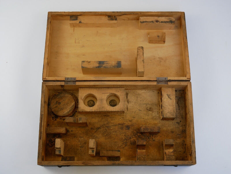  Ferrari Lampredi V12 Tool Box Kit 340 375 410