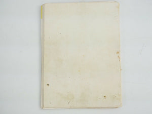 Ferrari 250 owner's handbook