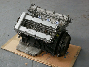 Fiat Dino 2400 Engine