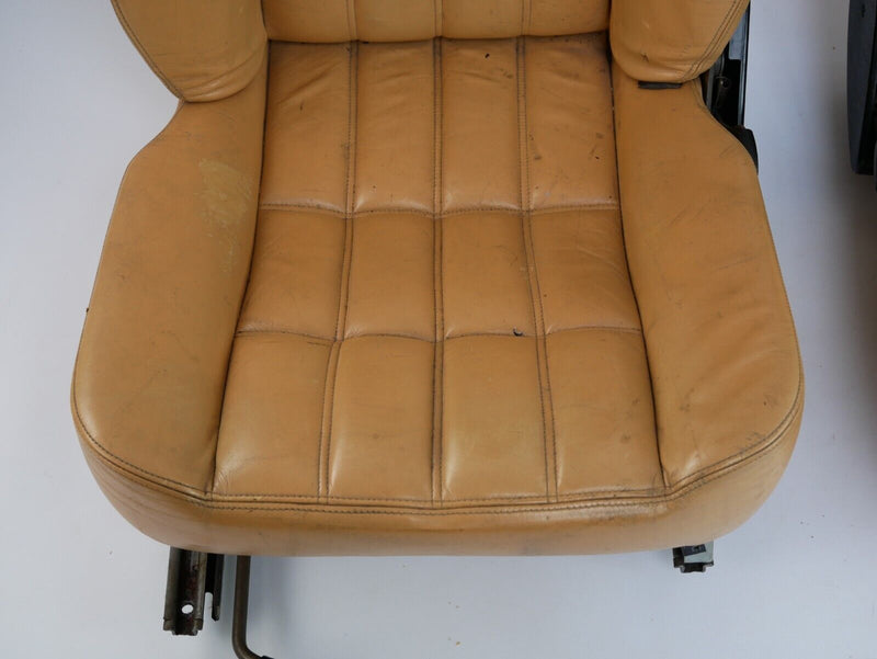 Ferrari 328 Front Seats