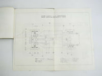 1959 Ferrari 250 GT Owner's Manual Handbook