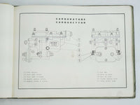 1959 Ferrari 250 GT Owner's Manual Handbook