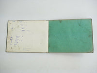 1959 Ferrari 250 GT Owner's Manual Handbook