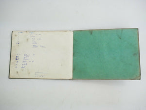 1959 Ferrari 250 GT Owner's Manual Handbook