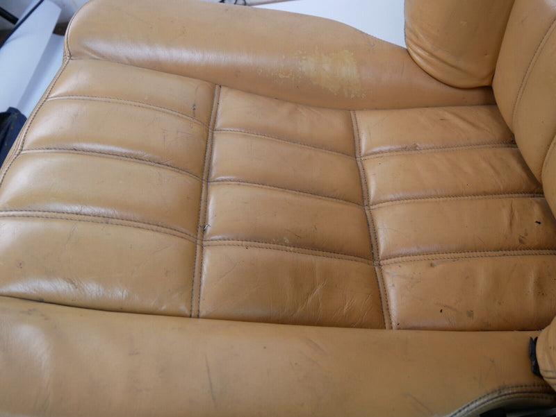 Ferrari 328 Front Seats