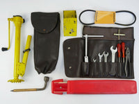 Ferrari 246 Dino tool kit jack