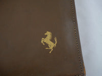 1965 Ferrari 330 GT Owner's Manual Handbook Pouch Set