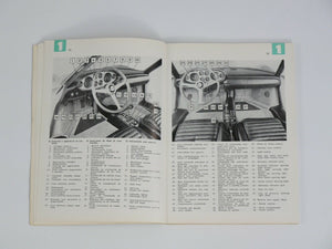 Ferrari 246 Dino L Series Owner's Manual Handbook