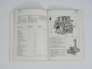 Ferrari 246 Dino L Series Owner's Manual Handbook