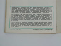 Ferrari 246 Dino L Series Owner's Manual Handbook