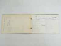 1970-72 Ferrari 246 Dino Spare Parts Manual