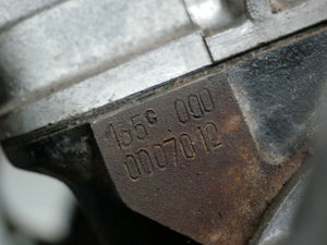 Fiat Dino 2400 Engine