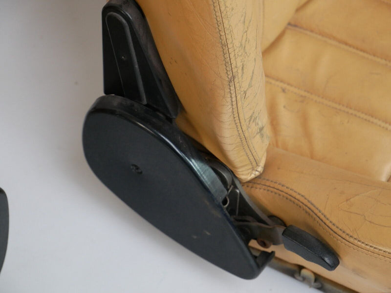 Ferrari 328 Front Seats