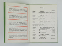 1972 Ferrari Dealer Directory