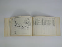 Ferrari 246 Dino L Series Spare Parts Manual