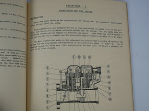 Aston Martin DB3S Owner's Handbook Manual
