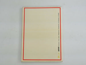 1972-74 Ferrari 246 Dino Owner's Manual Handbook