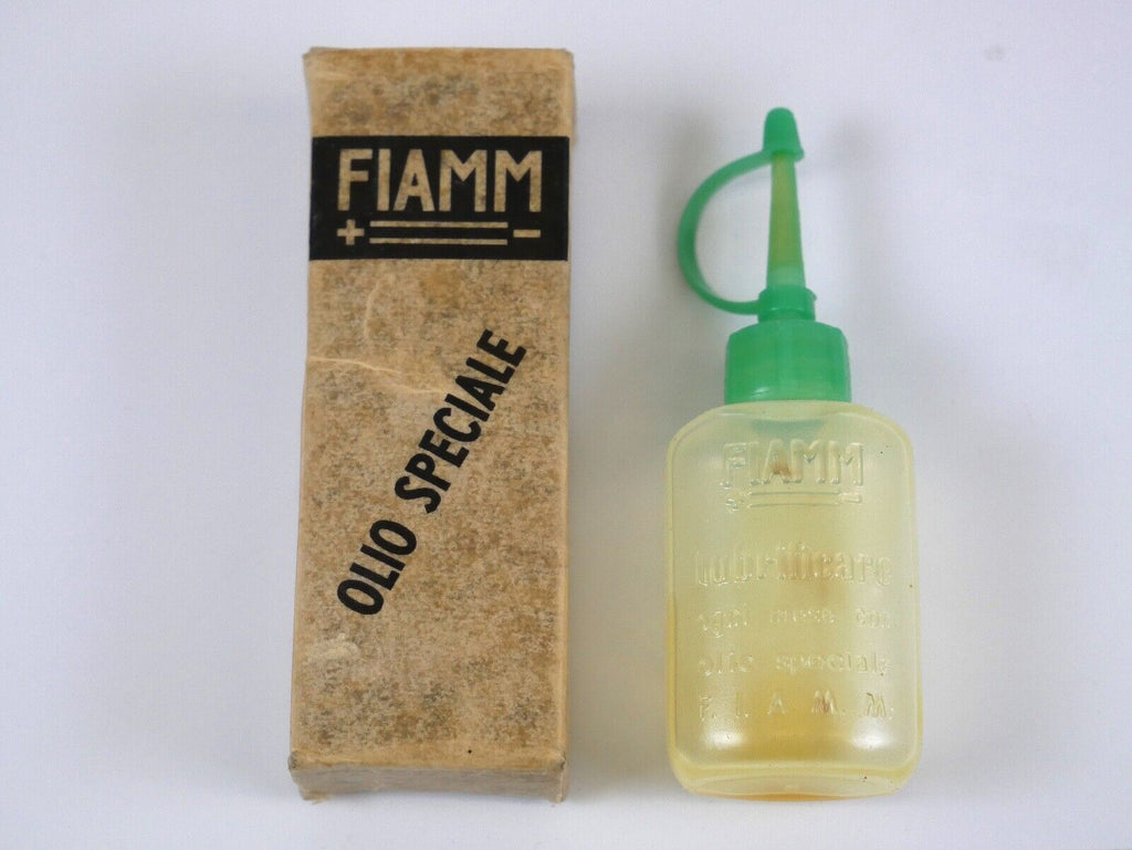  Ferrari 275 Fiamm Oil Bottle 