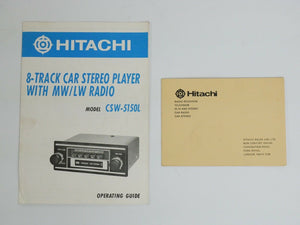 1973 Ferrari 365 GTB/4 Daytona *16725* Complete Manual Handbook Pouch