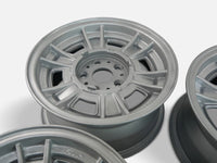 1973 Ferrari 246 Dino Cromodora Wheels Matched Set