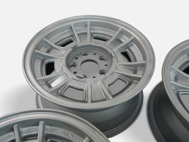 1973 Ferrari 246 Dino Cromodora Wheels Matched Set