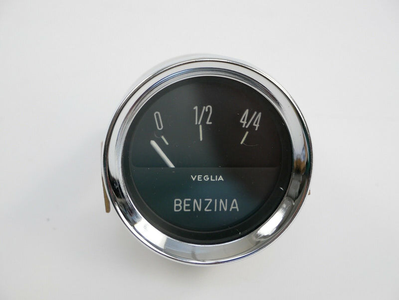 Ferrari 250 NOS Veglia Benzina Fuel Petrol Gauge