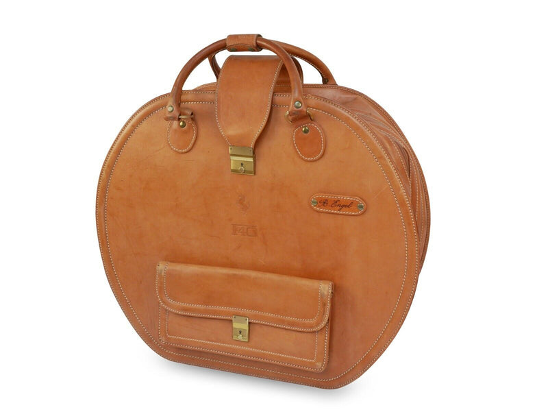 Ferrari F40 Schedoni Luggage
