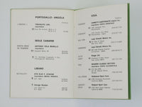 1972 Ferrari Dealer Directory