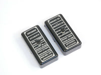 Ferrari 275 Fuse Box Covers