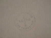 Aston Martin DB3S Owner's Handbook Manual