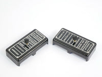 Ferrari 275 Fuse Box Covers